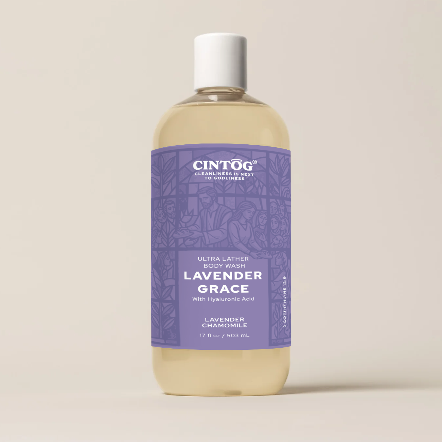Lavender Grace